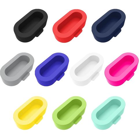 AWINNER Garmin Charger Port Dust Plugs, 10-Pack
